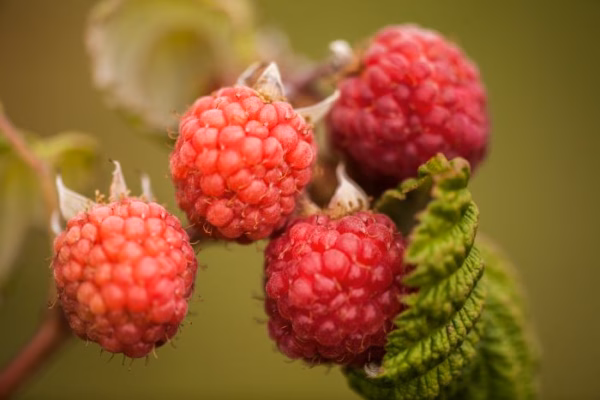 Rubus (Hallon) 'Preussen'